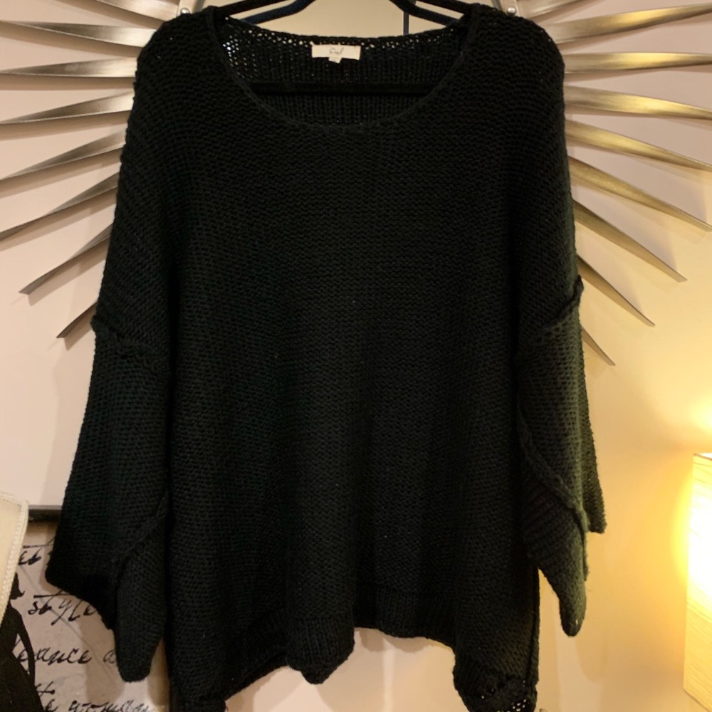Easel Sweater